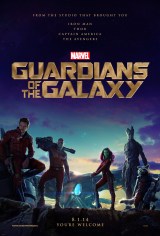 Guardians of the Galaxy - Teaser Poster
