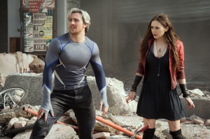 Avengers - Quicksilver Scarlet Witch