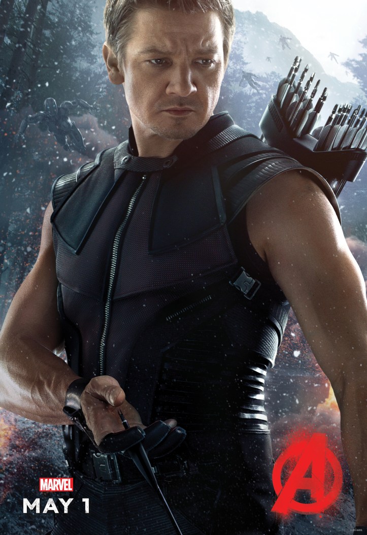 Age of Ultron - Hawkeye