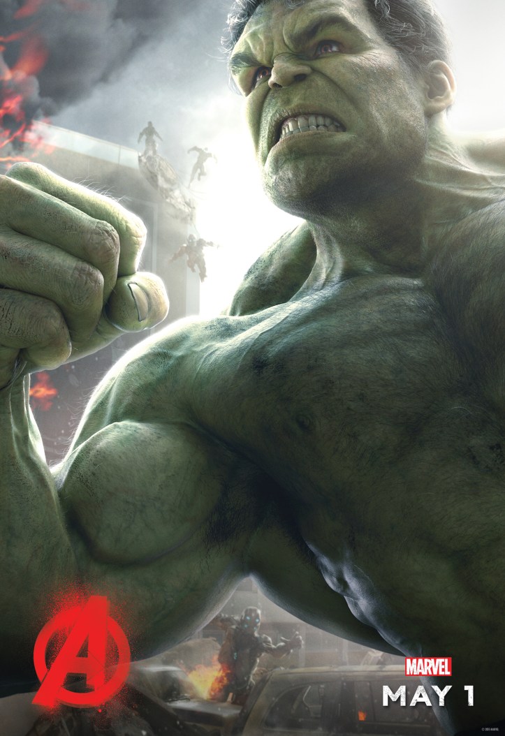Age of Ultron - Hulk