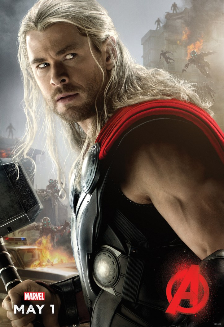 Age of Ultron - Thor